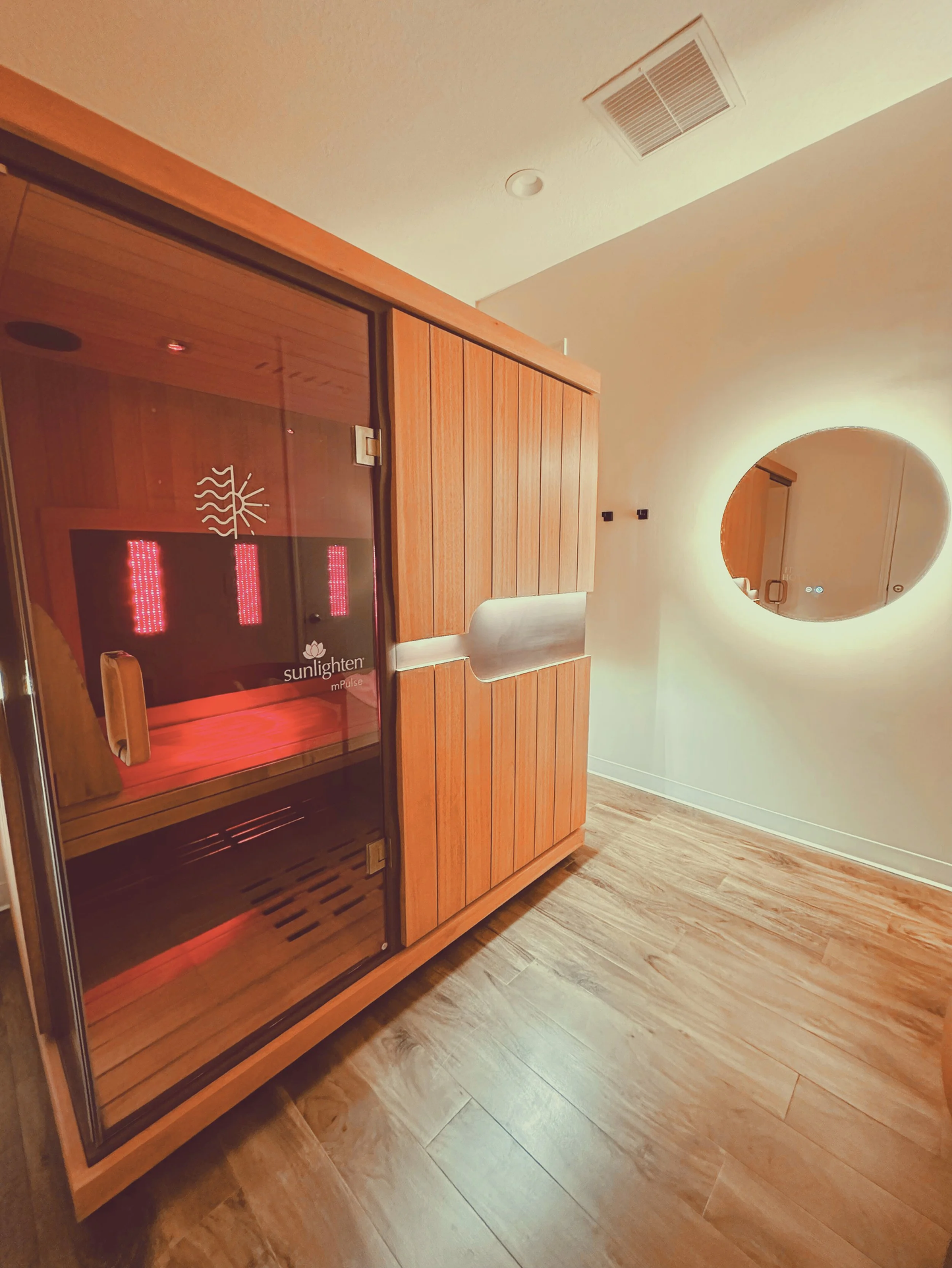 Elite Recovery Infrared Sauna
