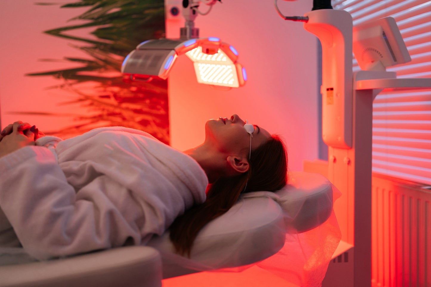 Full Body Red Light Therapy Panel