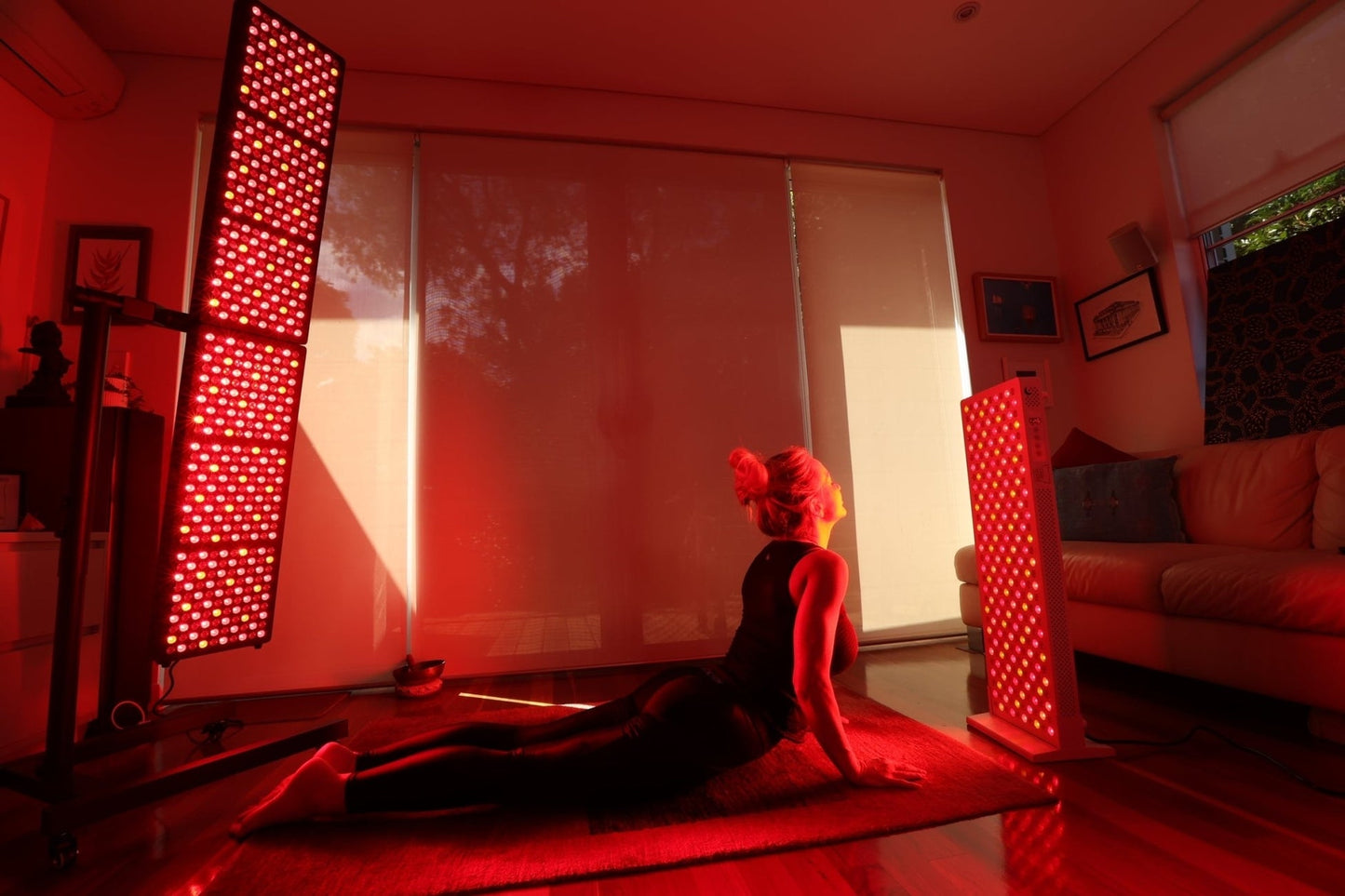 Full Body Red Light Therapy Panel