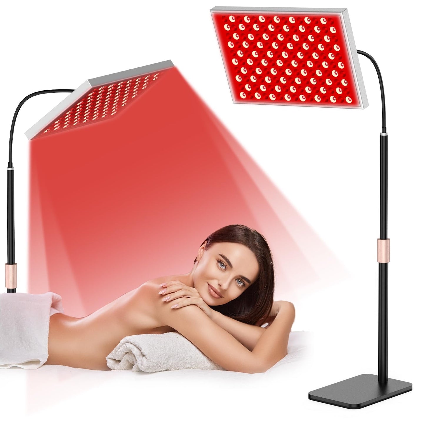 Full Body Red Light Therapy Panel