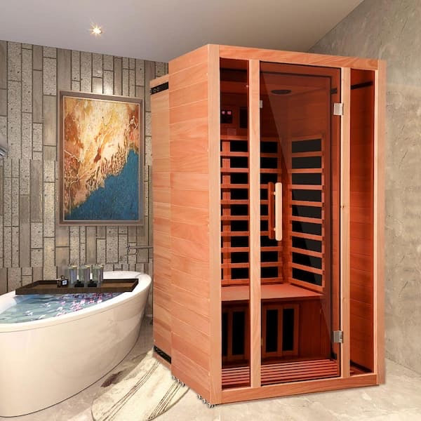 Elite Recovery Infrared Sauna