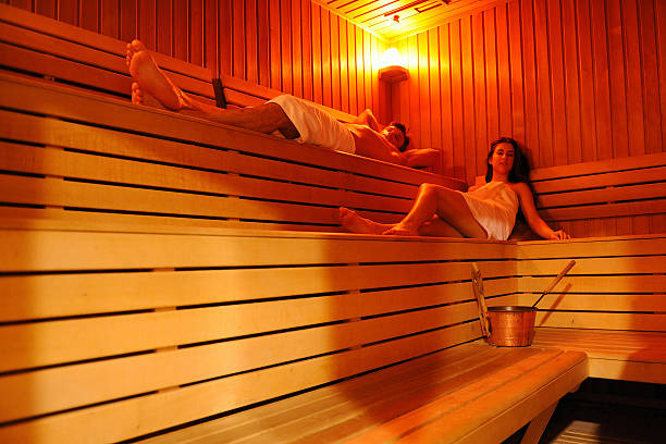 Elite Recovery Infrared Sauna